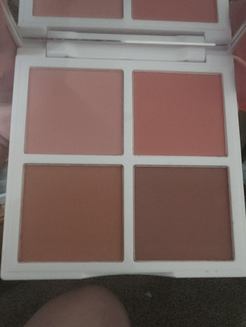 Lithe Brand Sunset Blush Palette NiB